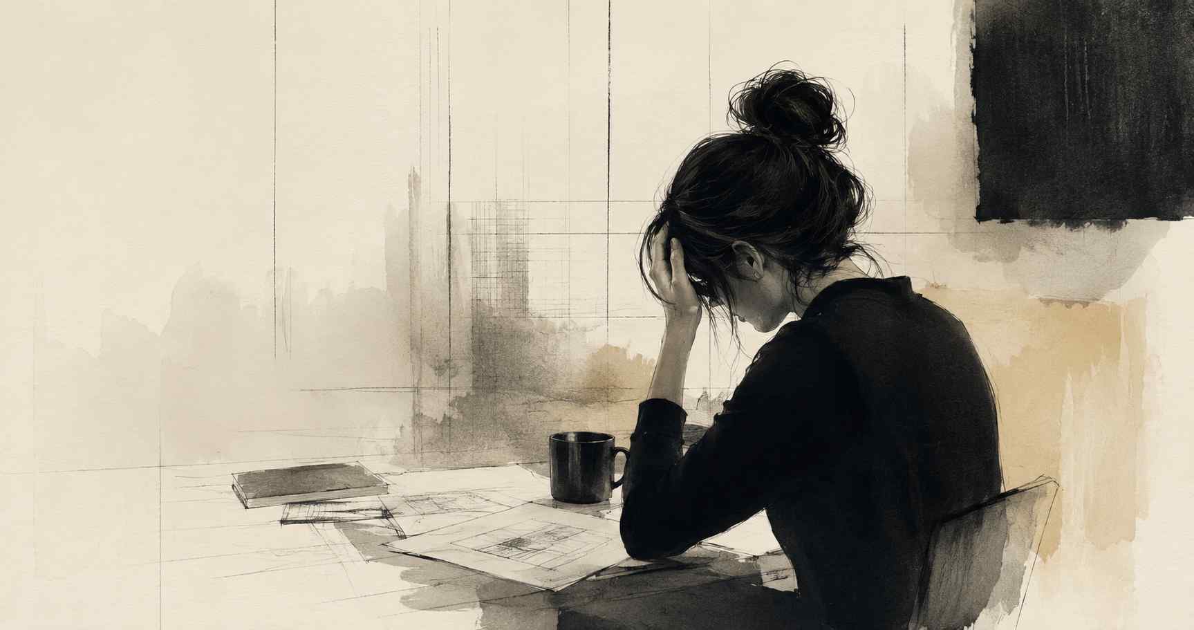 Pourquoi les designers d'intérieur n'osent pas facturer toutes leurs heures?
