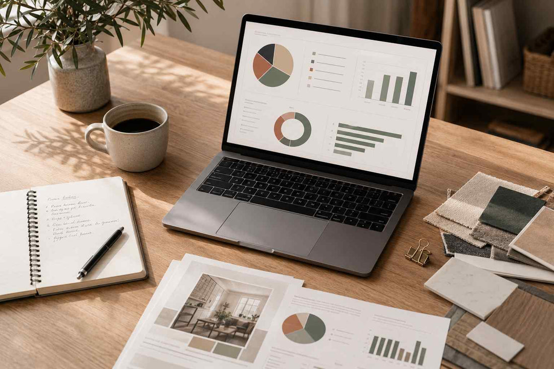 Honoraires en design intérieur : ce que 241 designers ont enfin osé avouer