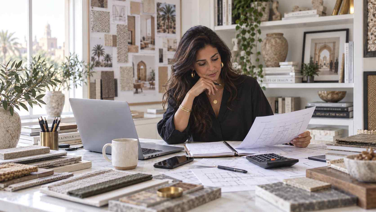 Ta business de design est-elle rentable… ou simplement habituée à fonctionner comme ça?